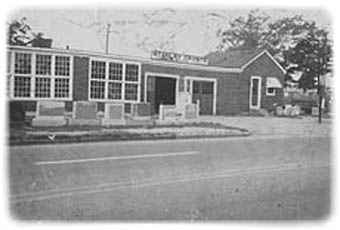 Our Shop In 1937