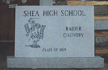 Shea High School