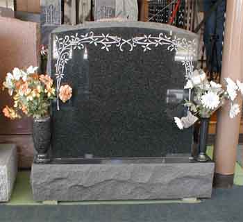 Frosted Floral Design