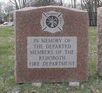 Firefighter's Memorial